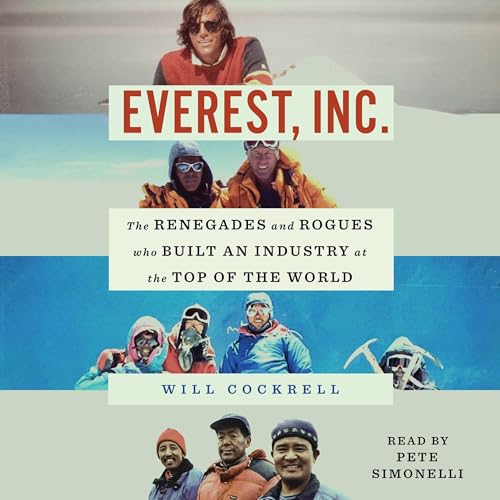 Everest, Inc. By Will Cockrell
